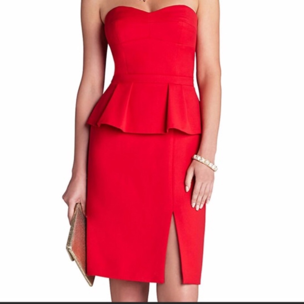 BCBGMaxAzria Cocktail Dress